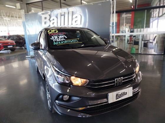 FIAT CRONOS 1.3 FIREFLY FLEX PRECISION CVT